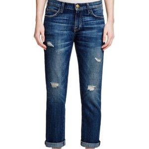 Current Elliott Ripped Jeans